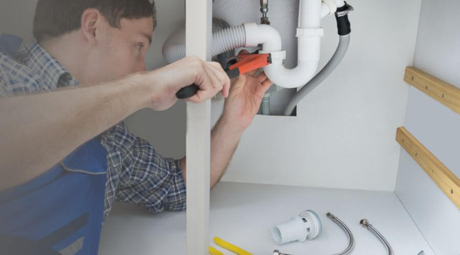 Local expert plumbing services in Temple, OK
